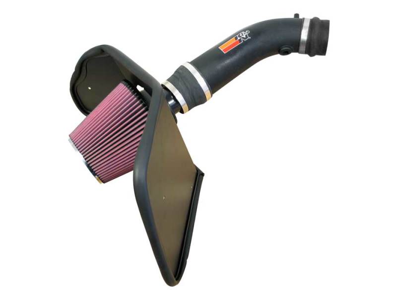 K&N 57 Series FIPK Cold Air Intake, High-flow, for 95-98 Toyota T100 V6-3.4L 57-9024