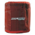 Injen Hydroshield Red Water Repellant Pre-Filter 6"Base /6-7/8"Tall /5-1/2"Top fits X-1021 1037RED