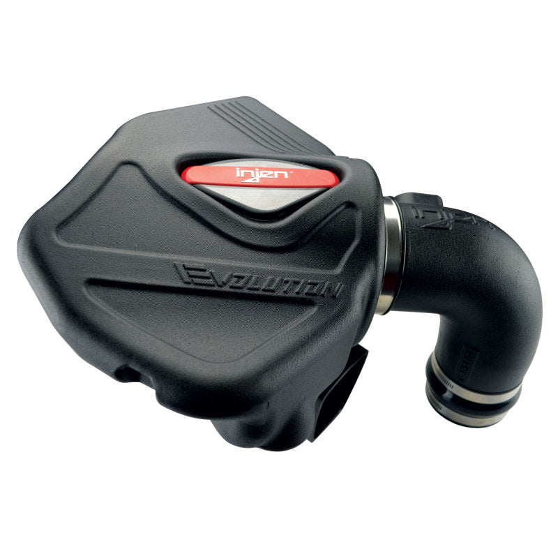 Injen EVOLUTION Cold Air Intake System For 16-19 BMW 340/ 440/ M140/ M240 i/ix 3.0T (B58) - EVO1105