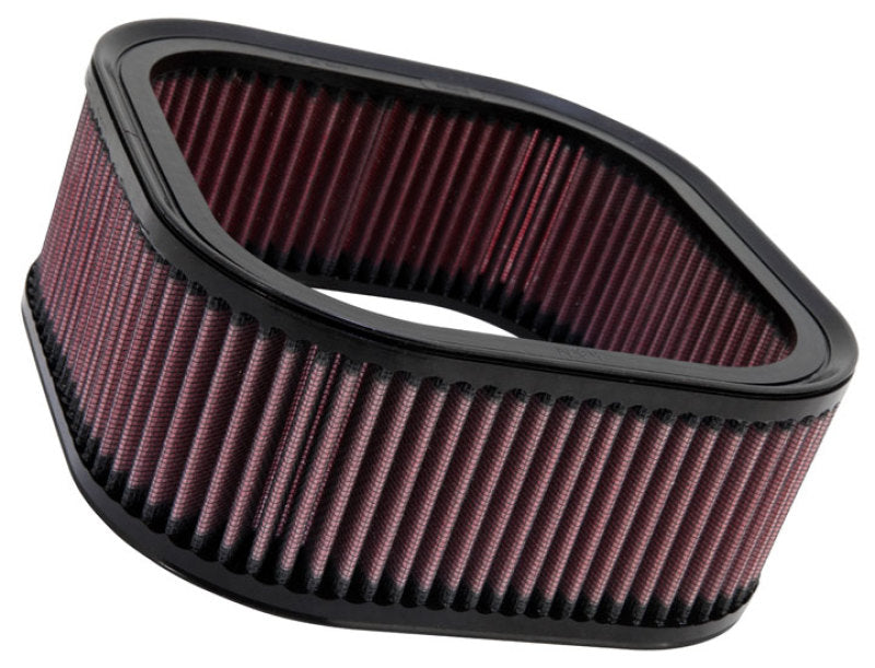 K&N Powersports High-Flow Replacement Air Filter for 02-09 Harley Davidson VRSCA V-Rod HD-1102