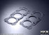 HKS 03-05 VQ35DE .7mm Stopper Head Gasket (97mm Bore/10.3 CR)