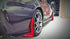 Rally Armor 15-21 Subaru WRX/STI (Sedan ONLY) Black UR Mud Flap w/ White Logo