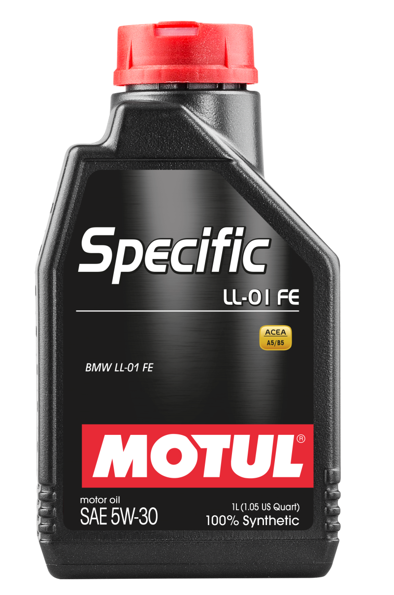 Motul 1L OEM Synthetic Engine Oil SPECIFIC LL-01 FE 5W30