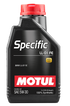 Motul 1L OEM Synthetic Engine Oil SPECIFIC LL-01 FE 5W30