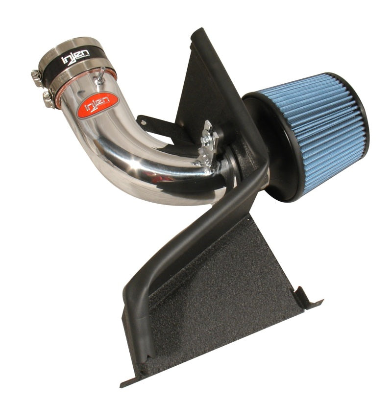 Injen Polished SP Short Ram Cold Air Intake System - SP3009P