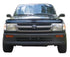 AVS 95-00 Toyota Tacoma High Profile Bugflector II Hood Shield - Smoke