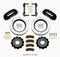 Wilwood TX6R Front Kit 15.50in Black 2010-Up Ford F150 (6 lug)