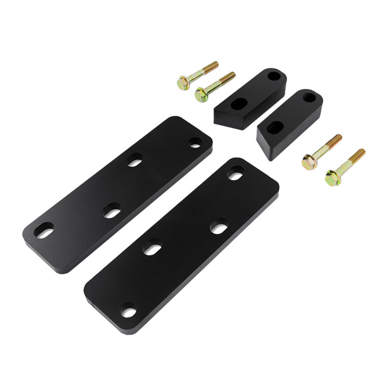 MBRP Reinforcement Brace Spacer Kit for 11-15 Chevy Camaro Convertible AD1710