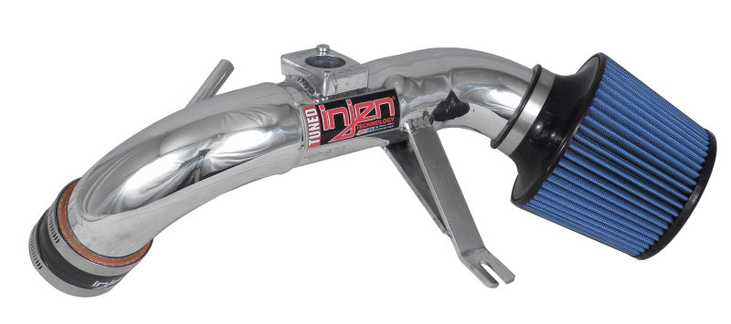 Injen Polished SP Short Ram Cold Air Intake System - SP1838P