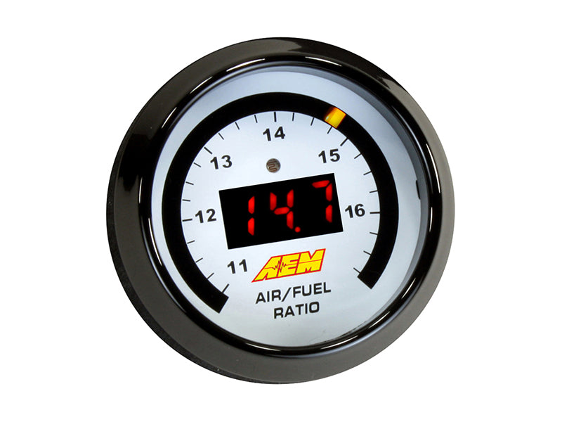 AEM Classic Digital Wideband UEGO AFR Gauge Kit - 30-4110
