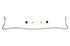 Whiteline 05-08 Subaru Legacy GT / 04-07 Subaru Outback XT Rear 20mm Heavy Duty Adjustable Swaybar