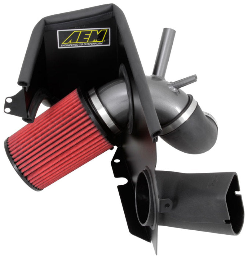 AEM 2013 Hyundai Genesis Coupe 2.0L L4 Chrome Cold Air Intake System