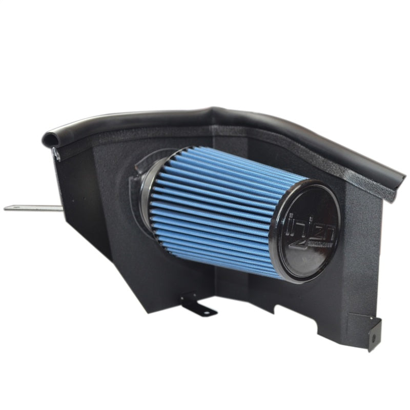 Injen Wrinkle Black SP Short Ram Cold Air Intake System For 18-21 KIA Stinger L4-2.0L Turbo SP1355WB