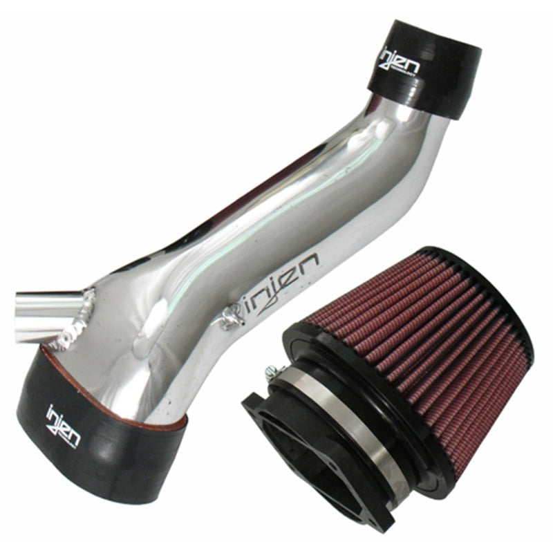 Injen Black IS Short Ram Cold Air Intake For 95-99 Mitsubishi Eclipse L4 2.0L Turbo - IS1890BLK