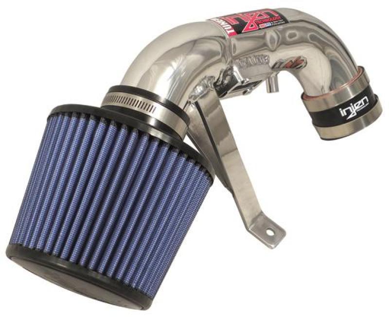 Injen Polished SP Short Ram Cold Air Intake System For 06-11 Honda Civic Hybrid L4-1.3L - SP1580P