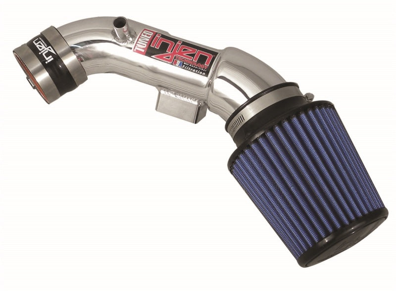 Injen Polished SP Short Ram Cold Air Intake System For 06-11 Honda Civic L4-1.8L - SP1570P