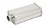 Vibrant StreetPower Oval Muff 5in x 9in x 15in long body 2.75in in I.D. x 2.75in out Center-Center