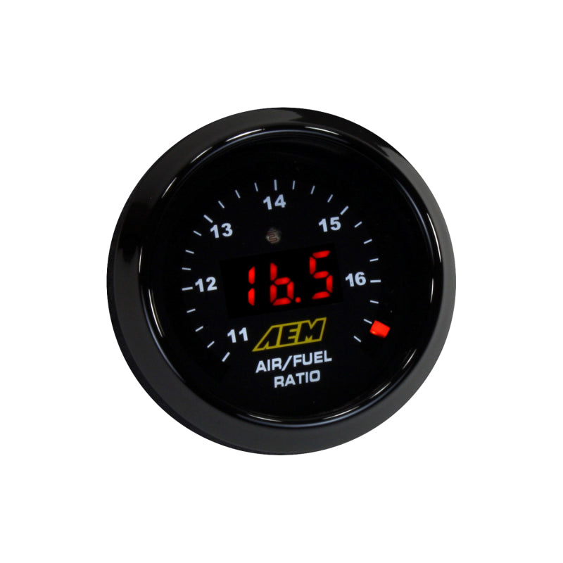AEM Classic Digital Wideband UEGO AFR Gauge Kit - 30-4110
