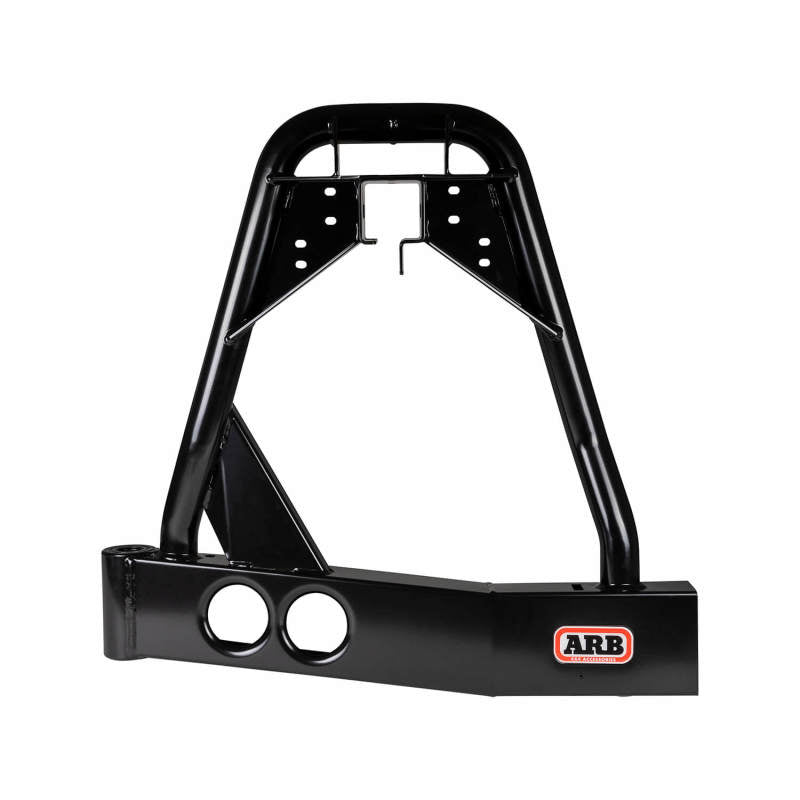 ARB Black Left Sided Swingaway Spare Tire Carrier 5700251