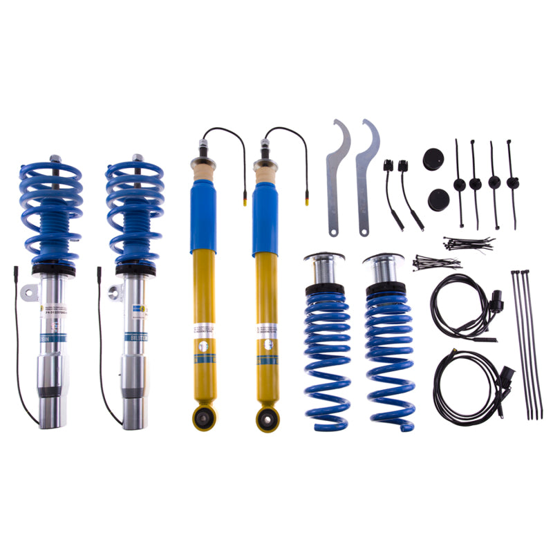 Bilstein B16 (PSS10) BMW E92 3 Series DampTronic EDC Performance Suspension System