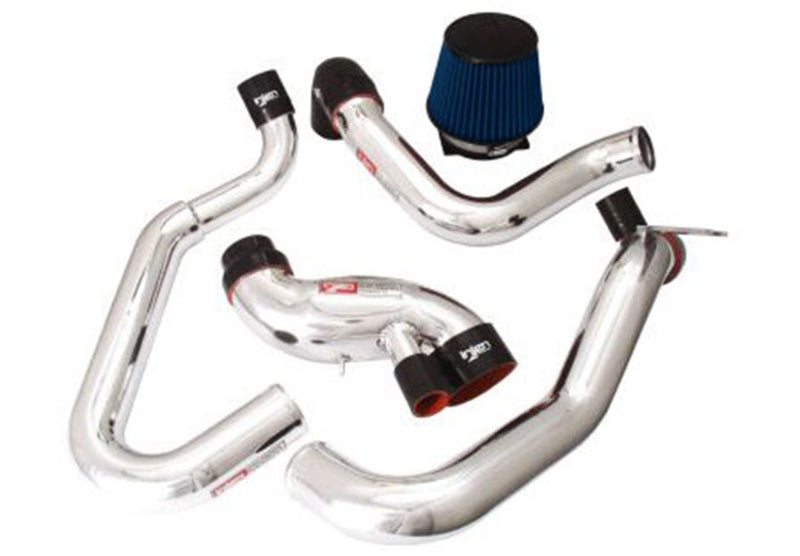 Injen Polished SP Short Ram Cold Air Intake For 03-07 Mitsubishi Lancer Evolution L4-2.0L(t) SP1898P