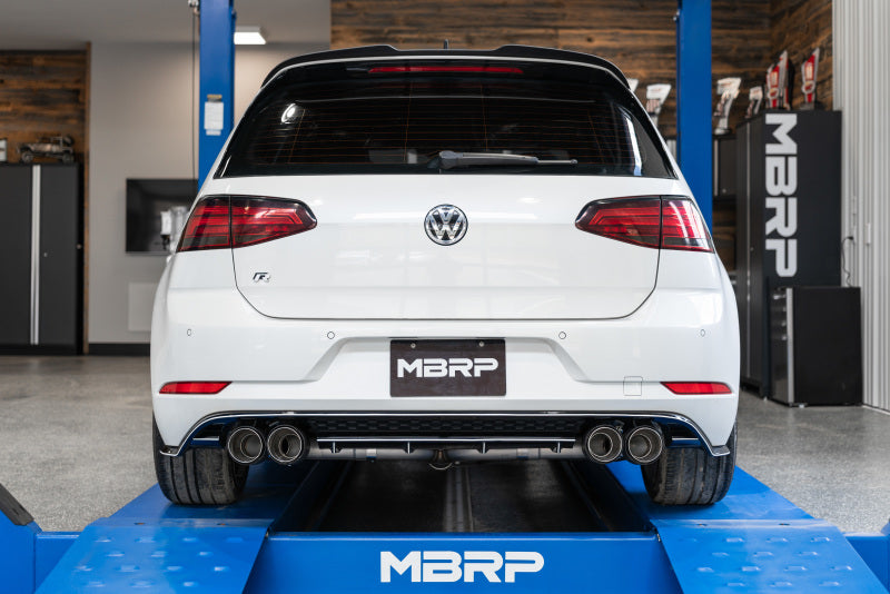 MBRP 15-19 VW Golf R MK7/MK7.5 3