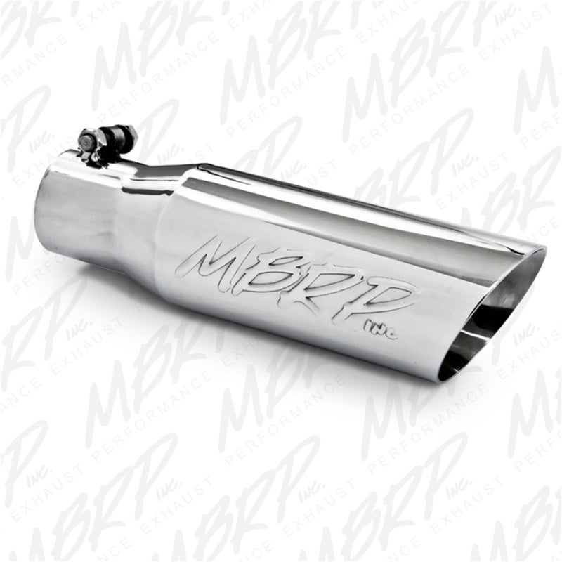MBRP 2.5"Cat Back Single Side T409 For 00-06 Jeep Wrangler (TJ) Inline-4 2.5L Inline-6 4.0L S5500409