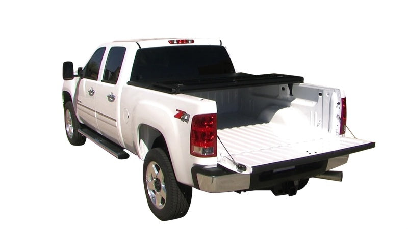 Tonno Pro 88-99 Chevy C1500 6.6ft Fleetside Hard Fold Tonneau Cover