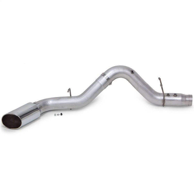 Banks Power Monster Sport Exhaust System 5-inch Single Exit 20-21 Chevy/GMC Chrome Tip 48997