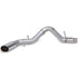 Banks Power Monster Sport Exhaust System 5-inch Single Exit 20-21 Chevy/GMC Chrome Tip 48997
