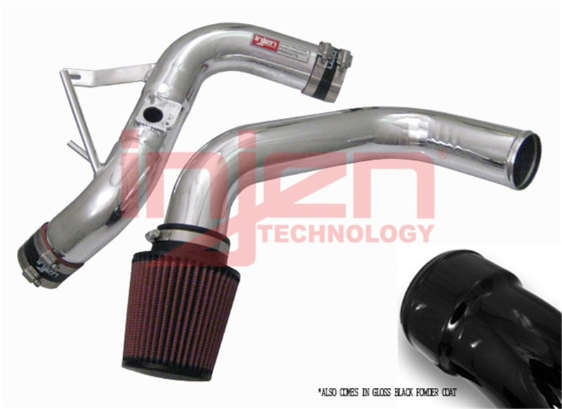 Injen Polished SP Cold Air Intake System For 07-11 Honda Element L4-2.4L - SP1727P