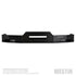 Westin 2020 Chevy Silverado 2500/3500 MAX Winch Tray - Black