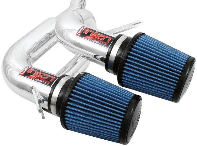 Injen Polished SP Short Ram Cold Air Intake System - SP1130P