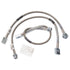 Russell Performance 92-98 GM K2500 Suburban (7200GVW) Brake Line Kit - (Non-Diesel Models)