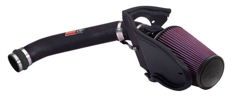 K&N 57 Series FIPK Performance Cold Air Intake for 03-04 Ford Crown Victoria V8-4.6L 57-2553