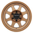 Method MR701 16x8 0mm Offset 6x5.5 106.25mm CB Method Bronze Wheel