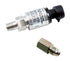 AEM 150 PSIG Stainless Steel Sensor Kit, 1/8" NPT Male Thread w/-4 & 3/16 NPT Adapters - 30-2130-150