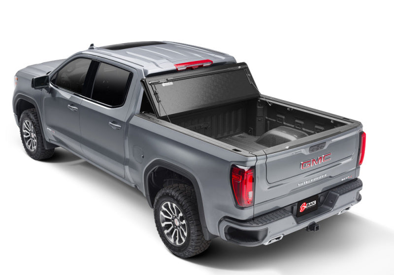 BAK 19-20 Chevy Silverado 6ft 6in Bed 1500 (New Body Style) BAKFlip G2