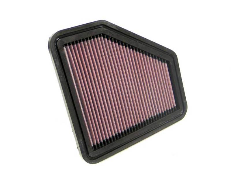 K&N Drop In Air Filter - High-Flow for 08-09 Scion XB/ Toyota Avalon/ Lexus ES350 33-2326