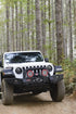 ARB Classic Deluxe Combination Front Bumper for Jeep Wrangler JL 18-21, Gladiator 20-21 3450440