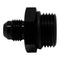 DeatschWerks 10AN ORB Male to 6AN Male Flare Adapter (Incl O-Ring) - Anodized Matte Black