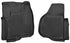 Husky Liners 12-13 F-250/F-350/F-450 Super Duty X-Act Contour Black Front Floor Liners