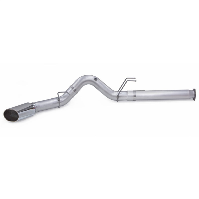 Banks Power Monster Exhaust System - Single Exhaust w/ Chrome Tip for 2017 Ford 6.7L 5