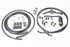 Radium 08-21 Subaru Fuel Hanger Plumbing Kit - Stainless