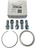 BBS PFS KIT - BMW 72.5mm Hub - Includes 82mm OD - 72.5mm ID Ring / 82mm Clip / Lug Bolts