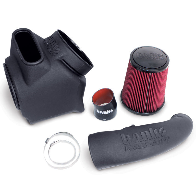 Banks Power Ram-Air Intake System-Oiled Filter Set for 17-19 Chevy/GMC 2500 L5P 6.6L42249