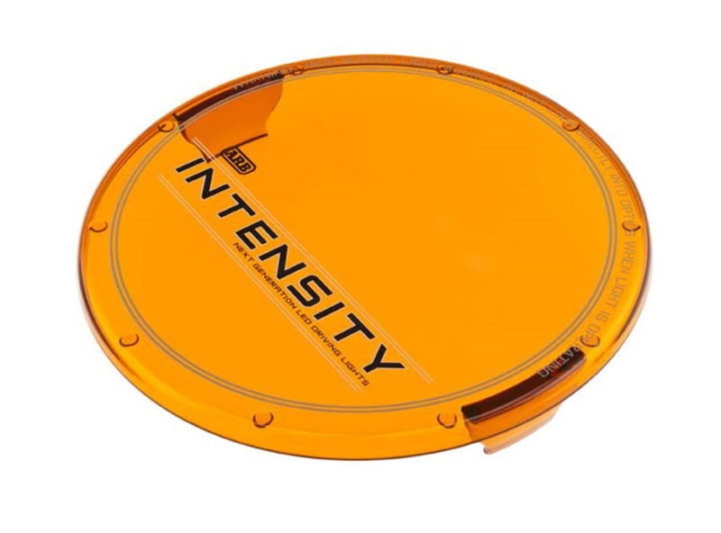 ARB Ar21 Driving Light Cover - Amber AR10TA