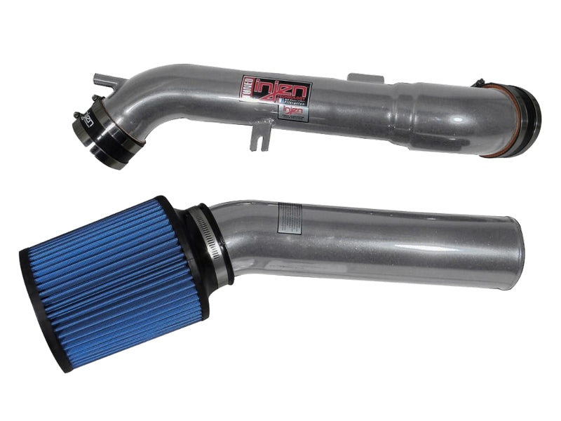 Injen Polished SP Cold Air Intake System For 03-07 Infiniti G35 Coupe V6-3.5L - SP1993P