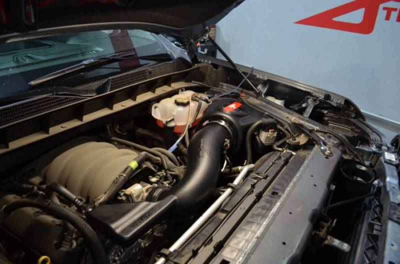Injen EVOLUTION Cold Air Intake System (Dry Air Filter) - EVO7104