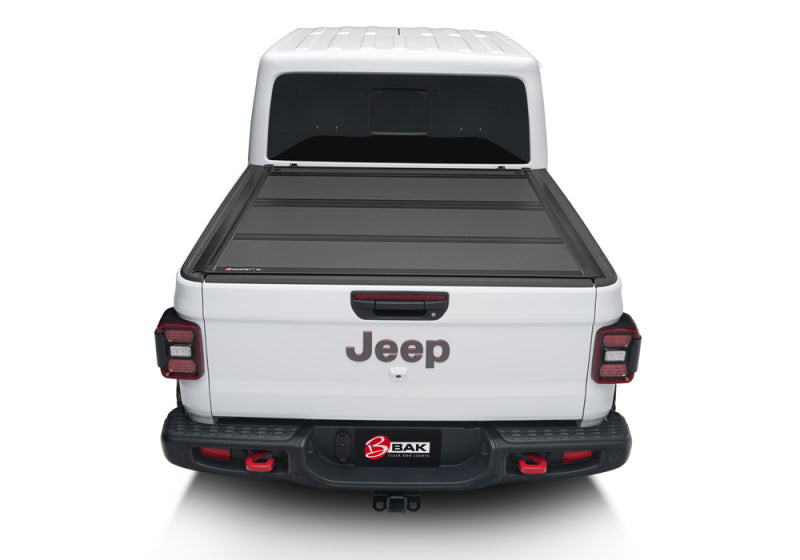 BAK 2020 Jeep Gladiator 5ft Bed BAKFlip MX4